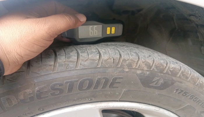 2015 Honda City 1.5L I-VTEC V MT, Petrol, Manual, 89,627 km, tyre