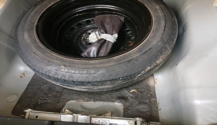 2015 Honda City 1.5L I-VTEC V MT, Petrol, Manual, 89,627 km, tyre