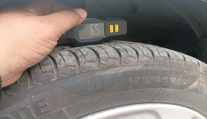 2015 Honda City 1.5L I-VTEC V MT, Petrol, Manual, 89,627 km, tyre