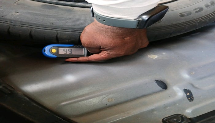 2020 Hyundai VENUE S 1.2, Petrol, Manual, 45,838 km, tyre