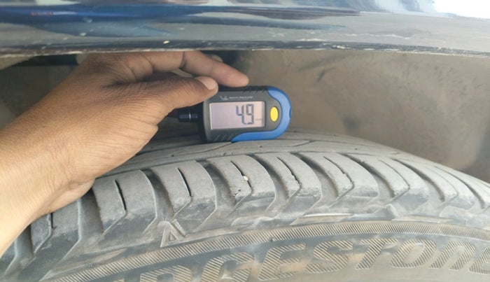 2022 Jeep Compass MODEL S (O) 2.0 DIESEL, Diesel, Manual, 42,920 km, tyre