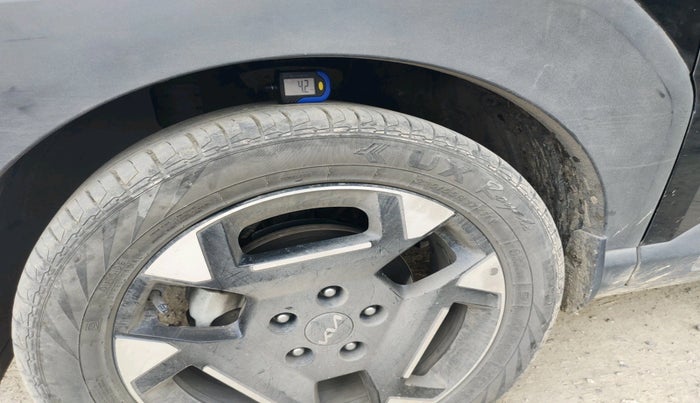 2025 KIA SYROS HTX Plus (O) 1.0 Turbo 7DCT, Petrol, Automatic, 50,711 km, tyre