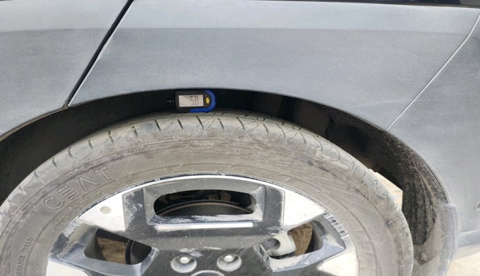 2025 KIA SYROS HTX Plus (O) 1.0 Turbo 7DCT, Petrol, Automatic, 50,711 km, tyre