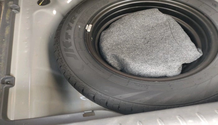 2025 KIA SYROS HTX Plus (O) 1.0 Turbo 7DCT, Petrol, Automatic, 50,711 km, tyre