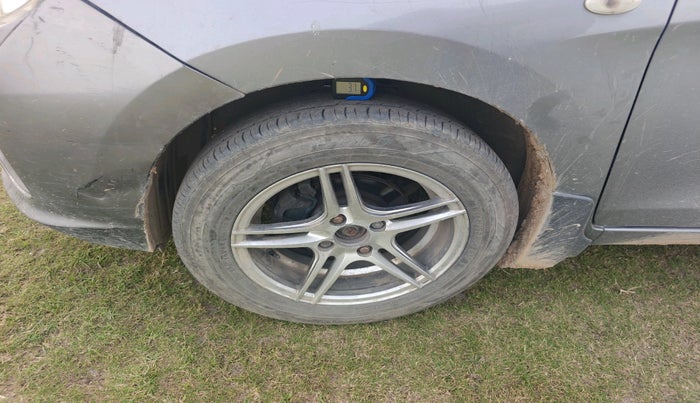 2019 Maruti Celerio VXI (O) CNG, CNG, Manual, 96,139 km, tyre