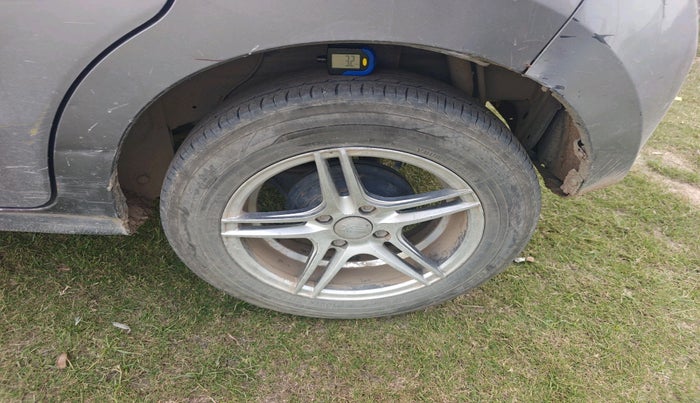 2019 Maruti Celerio VXI (O) CNG, CNG, Manual, 96,139 km, tyre