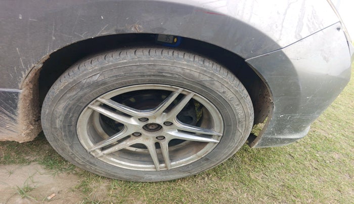 2019 Maruti Celerio VXI (O) CNG, CNG, Manual, 96,139 km, tyre