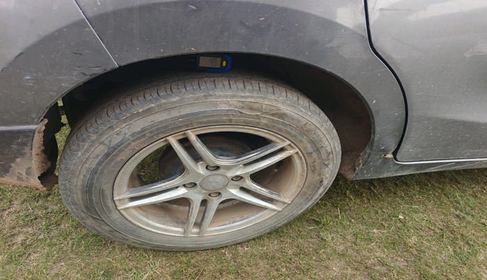 2019 Maruti Celerio VXI (O) CNG, CNG, Manual, 96,139 km, tyre