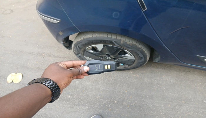 2023 Tata TIAGO EV XZ PLUS TECH LUX LONG RANGE FAST CHARGER, Electric, Automatic, 16,880 km, tyre