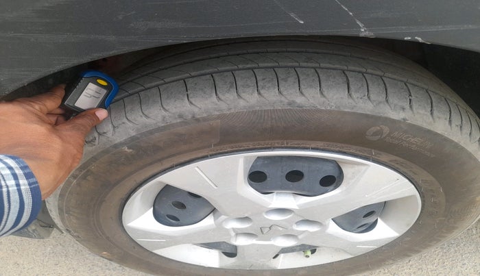 2024 Mahindra XUV 3XO MX3 1.5 Turbo Diesel, Diesel, Manual, 41,053 km, tyre