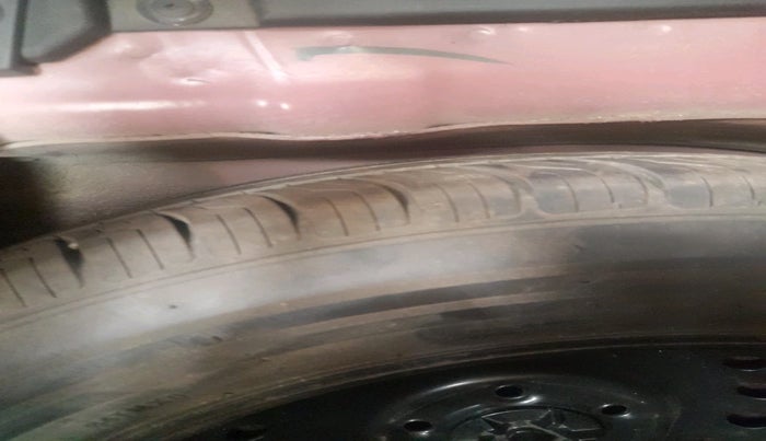 2024 Mahindra XUV 3XO MX3 1.5 Turbo Diesel, Diesel, Manual, 41,053 km, tyre