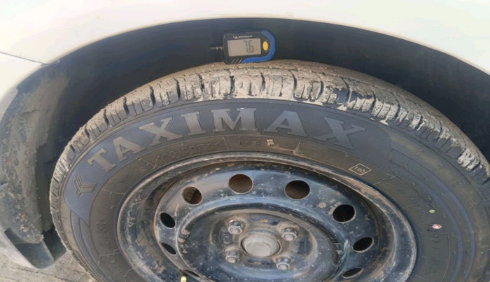 2011 Maruti Swift Dzire VDI, Diesel, Manual, 1,15,717 km, tyre