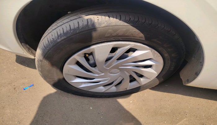 2024 Maruti Ertiga   VXI (O) CNG, CNG, Manual, 59,912 km, tyre