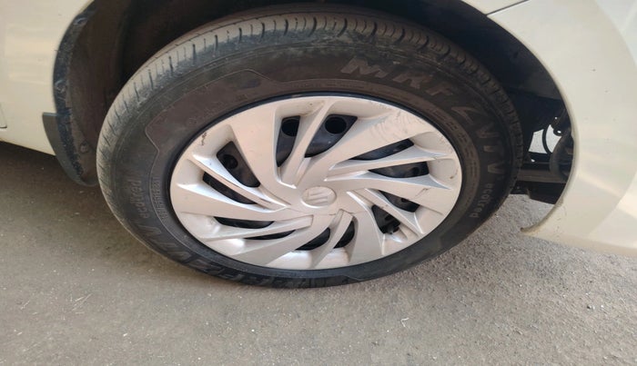 2024 Maruti Ertiga   VXI (O) CNG, CNG, Manual, 59,912 km, tyre