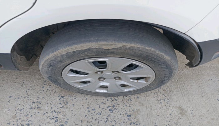 2019 Ford Ecosport AMBIENTE 1.5L PETROL, Petrol, Manual, 88,463 km, tyre