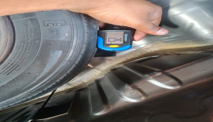 2016 Renault Kwid RXT 0.8, Petrol, Manual, 53,883 km, tyre