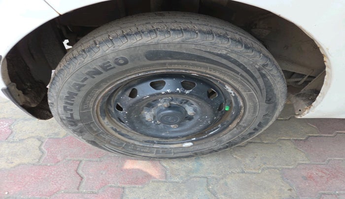 2019 Tata Tiago XE PETROL, Petrol, Manual, 47,411 km, tyre