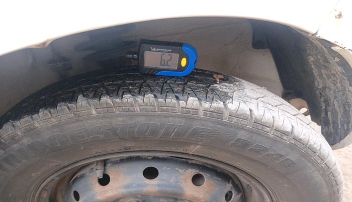 2013 Maruti Alto 800 LXI, Petrol, Manual, 1,01,555 km, tyre