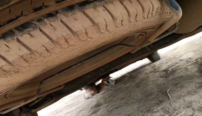 2024 Maruti Ertiga   VXI (O) CNG, CNG, Manual, 38,749 km, tyre