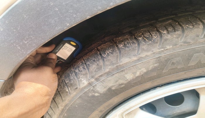 2022 Tata NEXON XM DIESEL, Diesel, Manual, 43,020 km, tyre