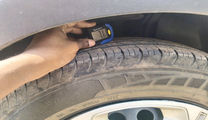 2022 Tata NEXON XM DIESEL, Diesel, Manual, 43,020 km, tyre