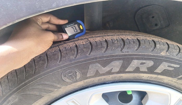 2022 Tata NEXON XM DIESEL, Diesel, Manual, 43,020 km, tyre