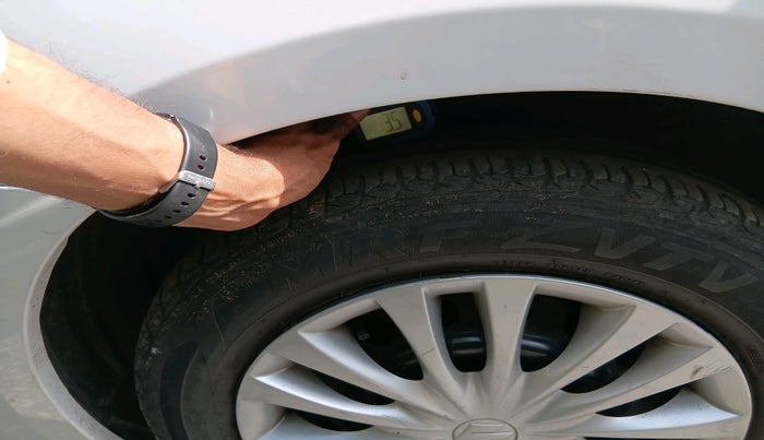 2019 Maruti Ciaz SIGMA 1.5 SHVS MT  PETROL, Petrol, Manual, 59,480 km, tyre