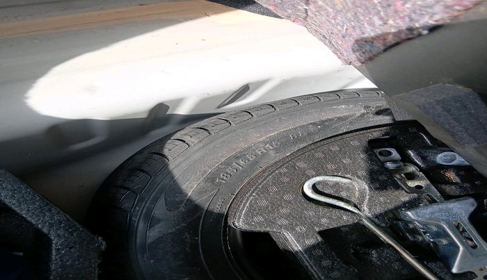 2019 Maruti Ciaz SIGMA 1.5 SHVS MT  PETROL, Petrol, Manual, 59,480 km, tyre