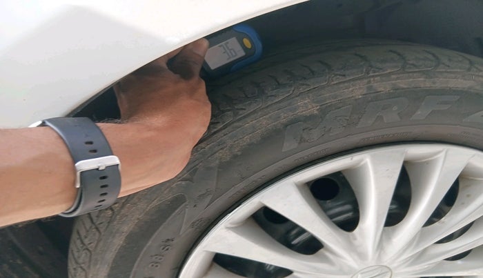 2019 Maruti Ciaz SIGMA 1.5 SHVS MT  PETROL, Petrol, Manual, 59,480 km, tyre