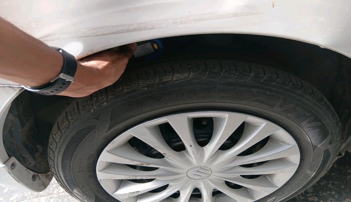 2019 Maruti Ciaz SIGMA 1.5 SHVS MT  PETROL, Petrol, Manual, 59,480 km, tyre