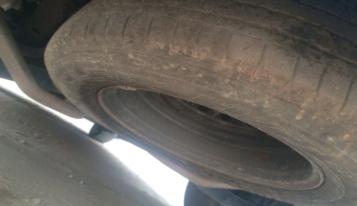 2017 Mahindra XUV500 W10 AT, Diesel, Automatic, 46,440 km, tyre