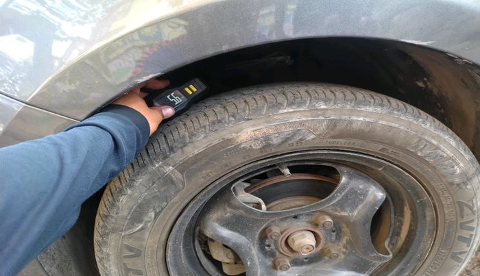 2023 Tata Tiago XT PETROL, Petrol, Manual, 18,061 km, tyre