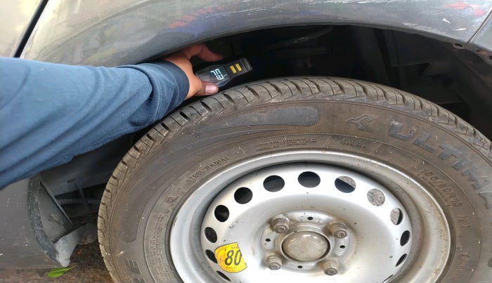 2023 Tata Tiago XT PETROL, Petrol, Manual, 18,061 km, tyre