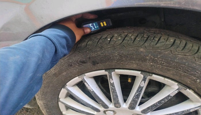 2023 Tata Tiago XT PETROL, Petrol, Manual, 18,061 km, tyre