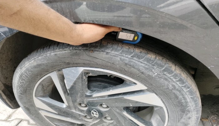 2021 Hyundai NEW I20 ASTA (O) 1.2 MT, Petrol, Manual, 24,471 km, tyre