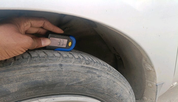 2016 Renault Pulse RXL ABS DIESEL, Diesel, Manual, 71,451 km, tyre