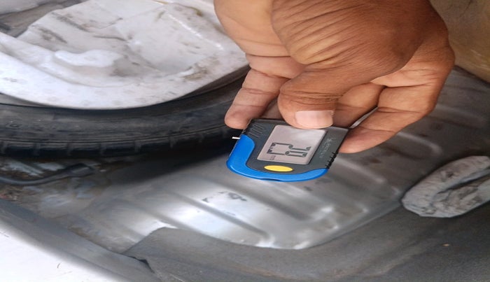 2016 Renault Pulse RXL ABS DIESEL, Diesel, Manual, 71,451 km, tyre