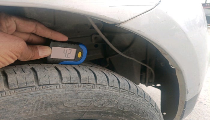 2016 Renault Pulse RXL ABS DIESEL, Diesel, Manual, 71,451 km, tyre