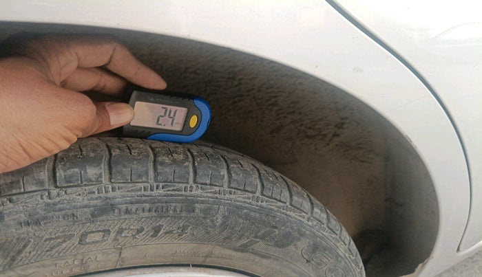 2016 Renault Pulse RXL ABS DIESEL, Diesel, Manual, 71,451 km, tyre