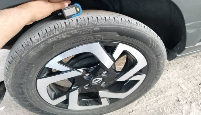 2023 Nissan MAGNITE XL, Petrol, Manual, 19,906 km, tyre