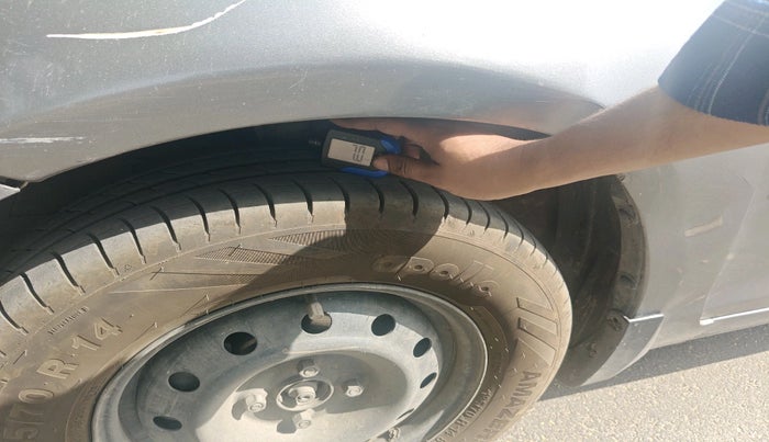 2013 Maruti Swift Dzire VDI, Diesel, Manual, 1,17,375 km, tyre