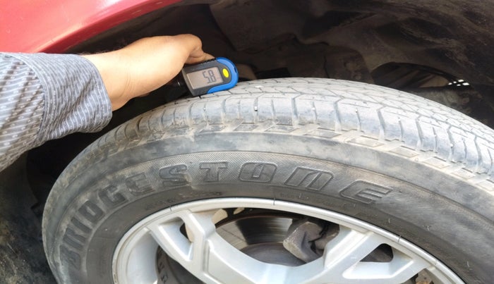 2016 Mahindra Scorpio S10, Diesel, Manual, 1,19,015 km, tyre