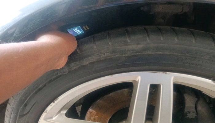 2017 Audi A6 35 TDI S LINE, Diesel, Automatic, 1,06,139 km, tyre