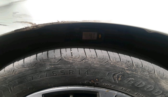 2023 Tata Tiago XT PETROL, Petrol, Manual, 14,736 km, tyre