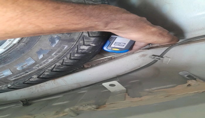 2023 Tata Tiago XT PETROL, Petrol, Manual, 14,736 km, tyre