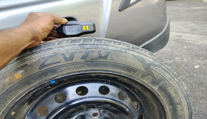 2016 Maruti Celerio ZXI, Petrol, Manual, 52,154 km, tyre