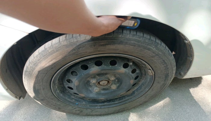 2018 Maruti Celerio ZXI AMT, Petrol, Automatic, 57,856 km, tyre