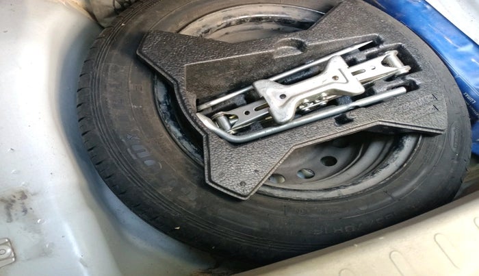 2018 Maruti Celerio ZXI AMT, Petrol, Automatic, 57,856 km, tyre