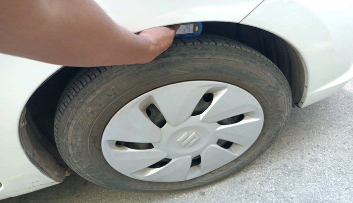 2018 Maruti Celerio ZXI AMT, Petrol, Automatic, 57,856 km, tyre