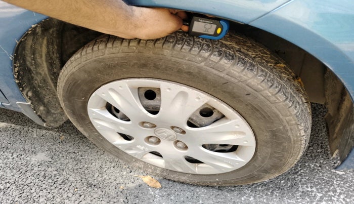 2013 Honda Amaze 1.2L I-VTEC S, Petrol, Manual, 45,102 km, tyre